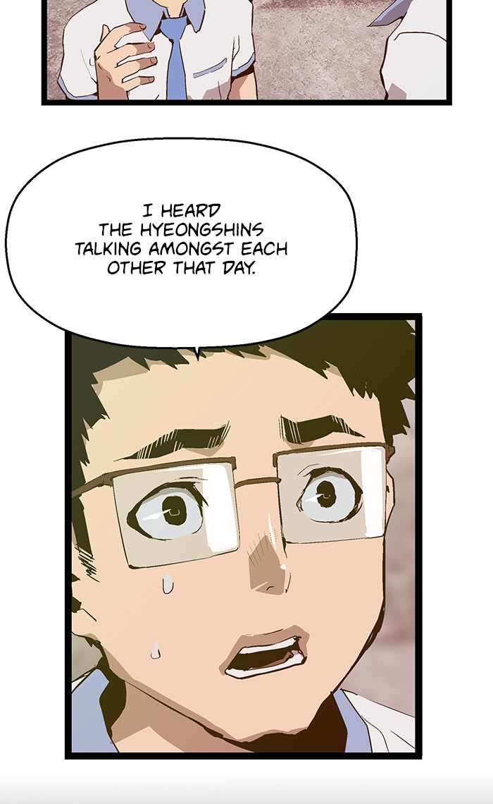 Weak Hero Chapter 44 page 59 - Chapter 44: Ep. 44