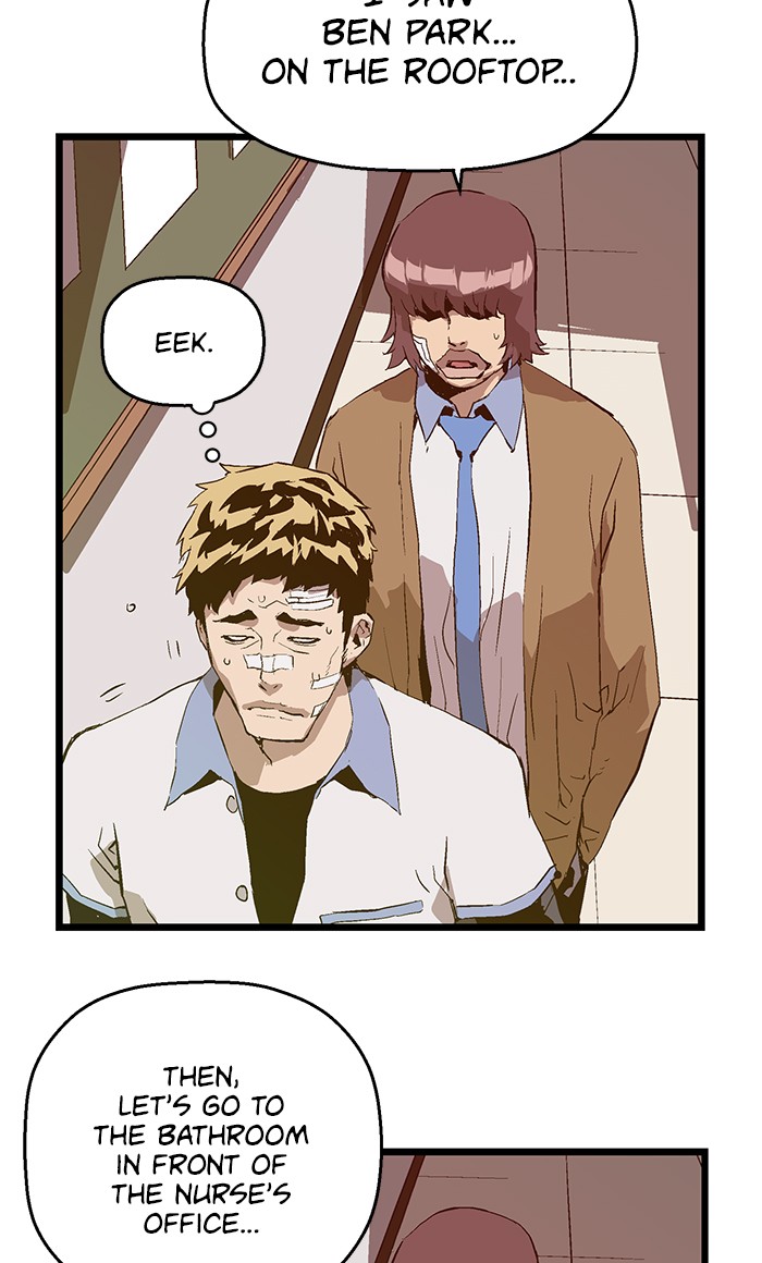 Weak Hero Chapter 44 page 6 - Chapter 44: Ep. 44