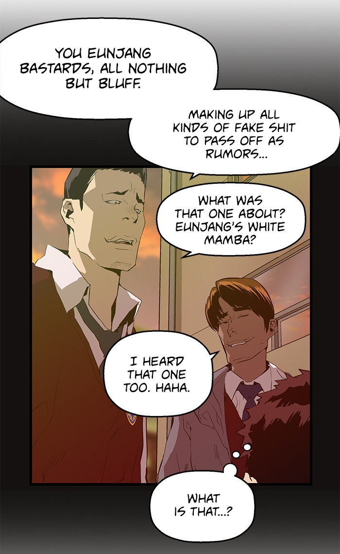 Weak Hero Chapter 44 page 60 - Chapter 44: Ep. 44