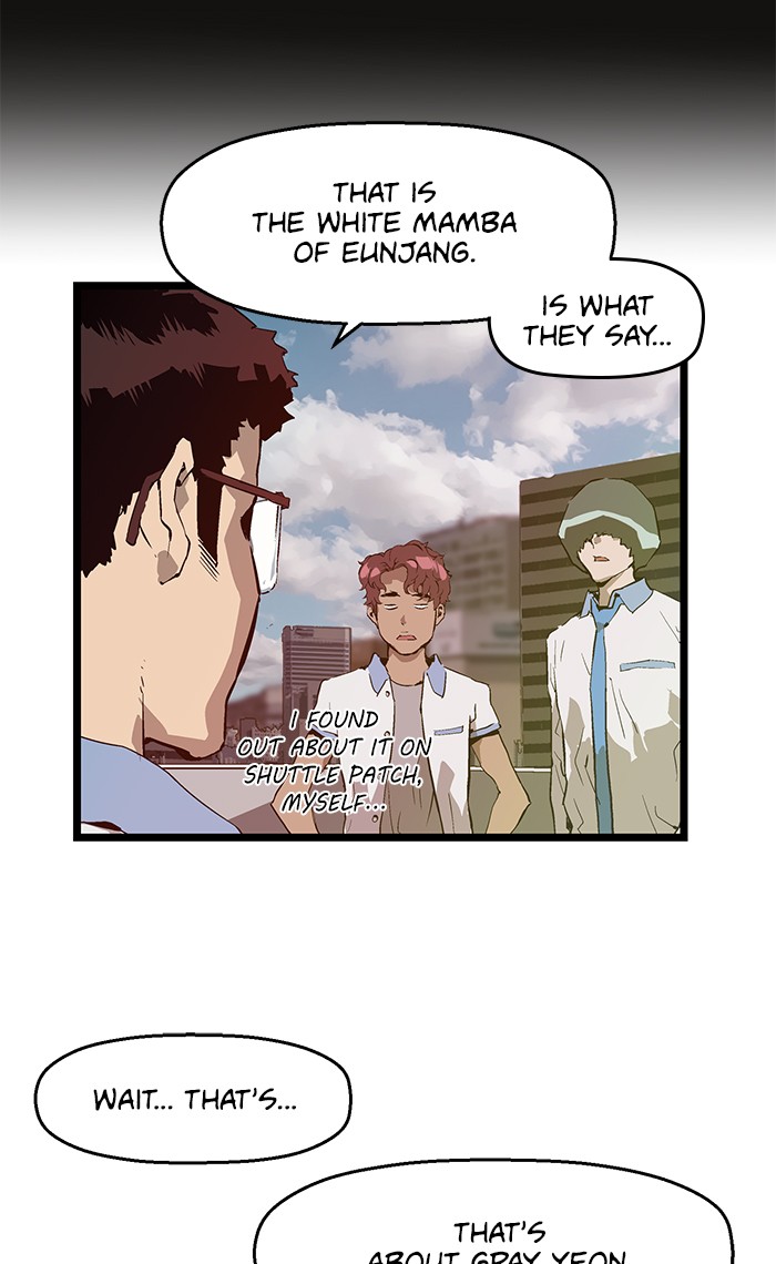 Weak Hero Chapter 44 page 64 - Chapter 44: Ep. 44