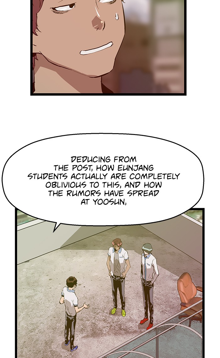 Weak Hero Chapter 44 page 66 - Chapter 44: Ep. 44