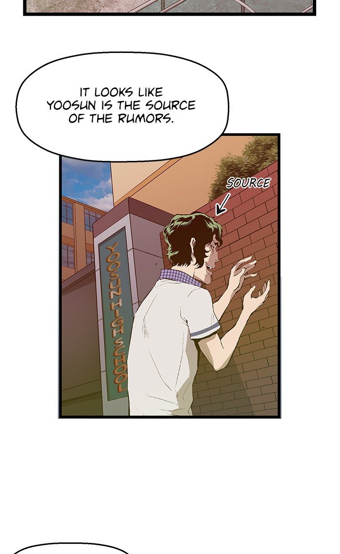 Weak Hero Chapter 44 page 67 - Chapter 44: Ep. 44