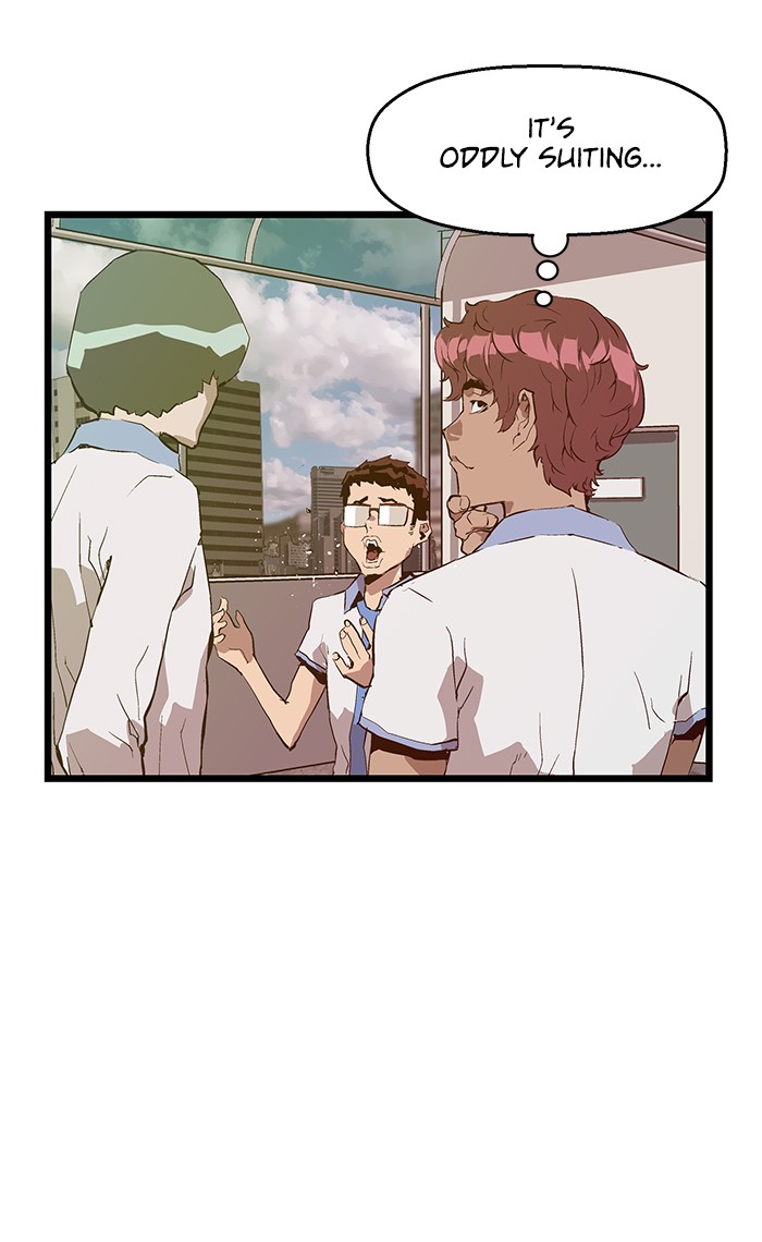 Weak Hero Chapter 44 page 69 - Chapter 44: Ep. 44