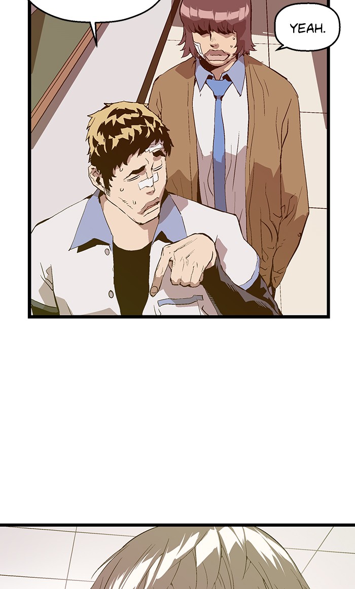 Weak Hero Chapter 44 page 7 - Chapter 44: Ep. 44