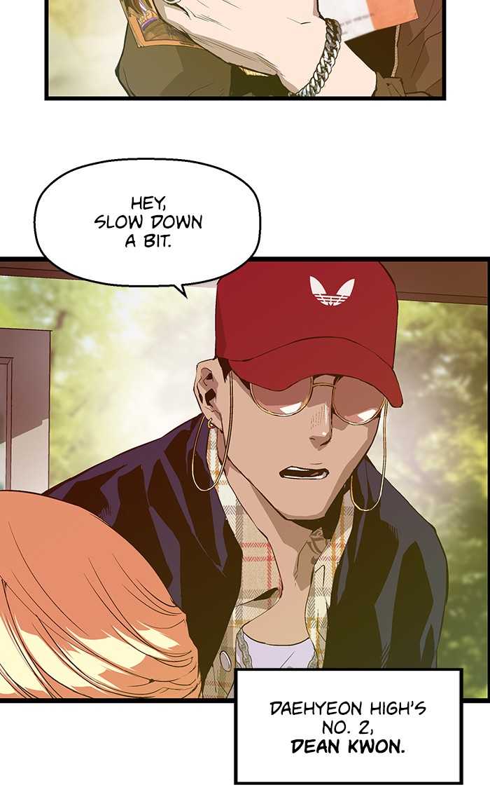 Weak Hero Chapter 44 page 72 - Chapter 44: Ep. 44