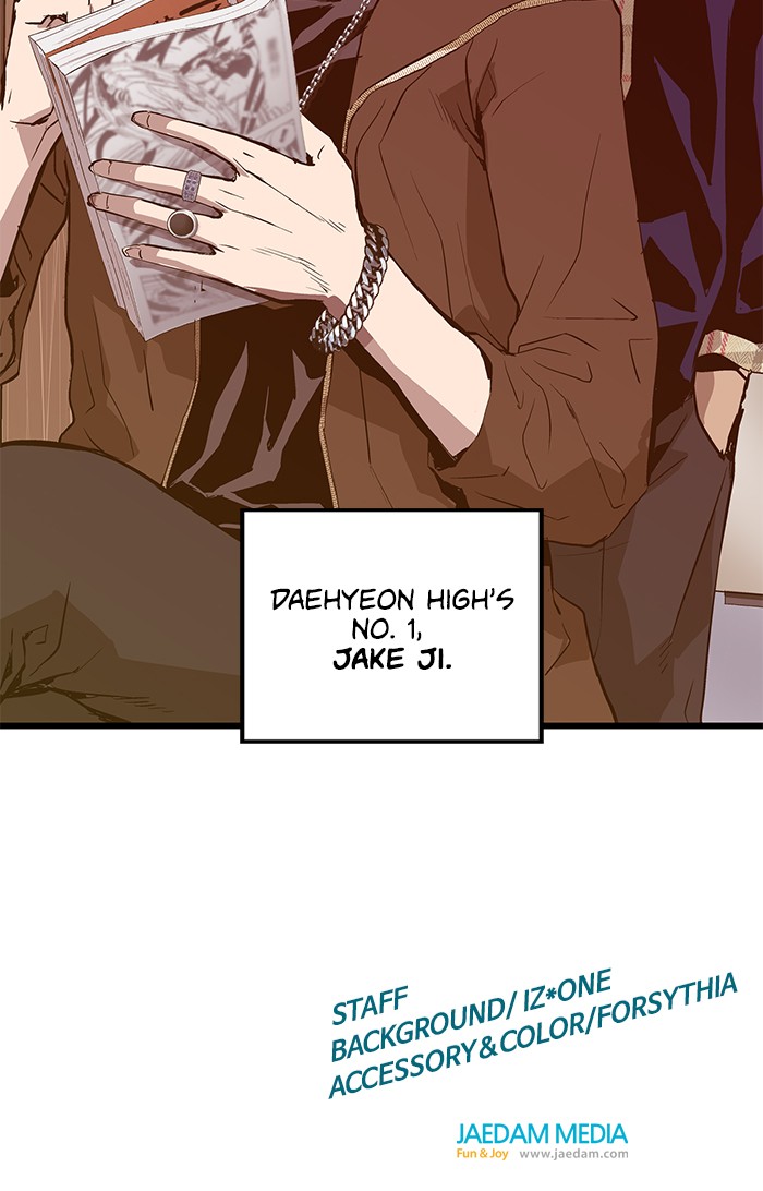 Weak Hero Chapter 44 page 74 - Chapter 44: Ep. 44