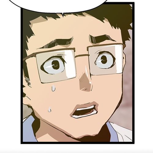 Weak Hero Chapter 44: Ep. 44 cover