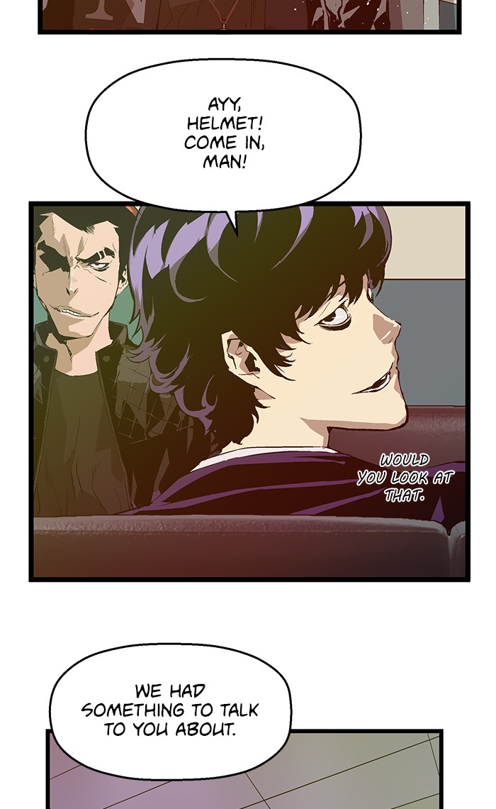 Weak Hero Chapter 45 page 10 - Chapter 45: Ep. 45