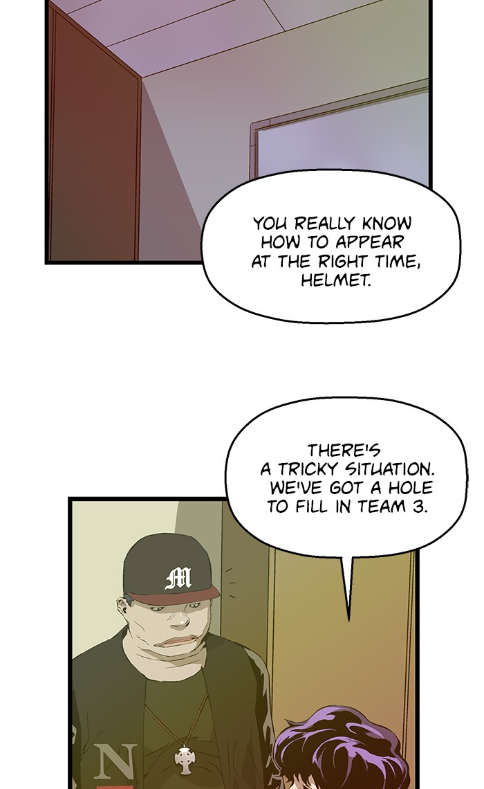 Weak Hero Chapter 45 page 11 - Chapter 45: Ep. 45