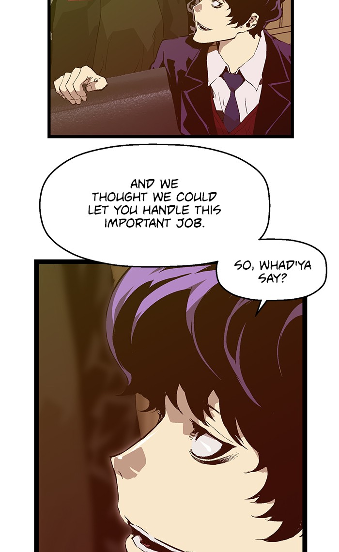 Weak Hero Chapter 45 page 12 - Chapter 45: Ep. 45