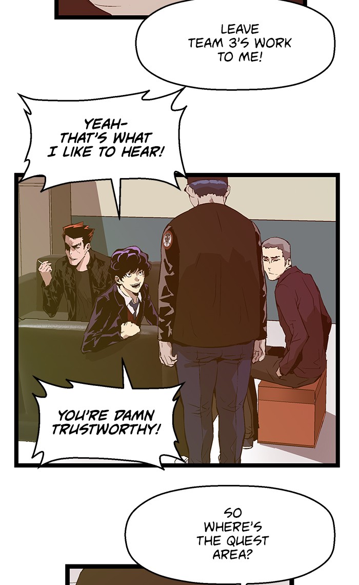 Weak Hero Chapter 45 page 14 - Chapter 45: Ep. 45