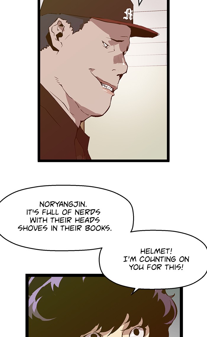 Weak Hero Chapter 45 page 15 - Chapter 45: Ep. 45