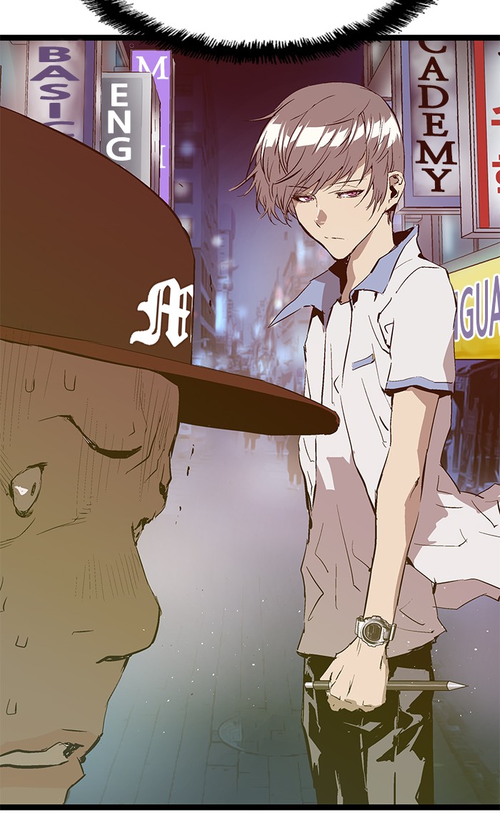 Weak Hero Chapter 45 page 17 - Chapter 45: Ep. 45
