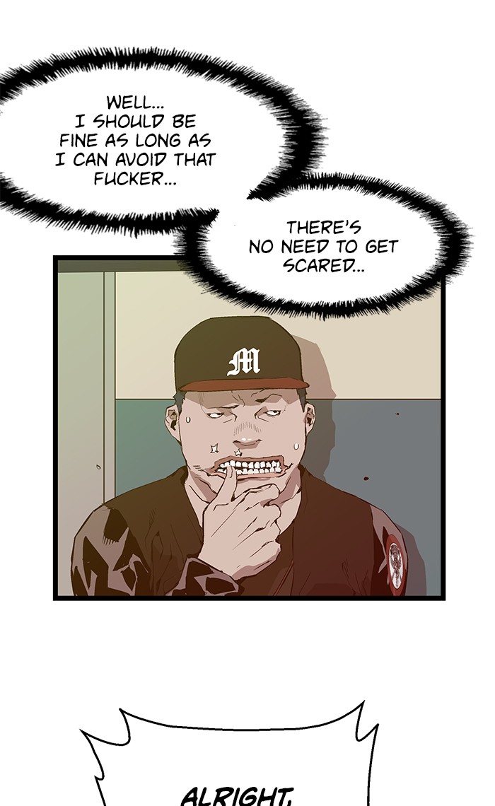 Weak Hero Chapter 45 page 18 - Chapter 45: Ep. 45
