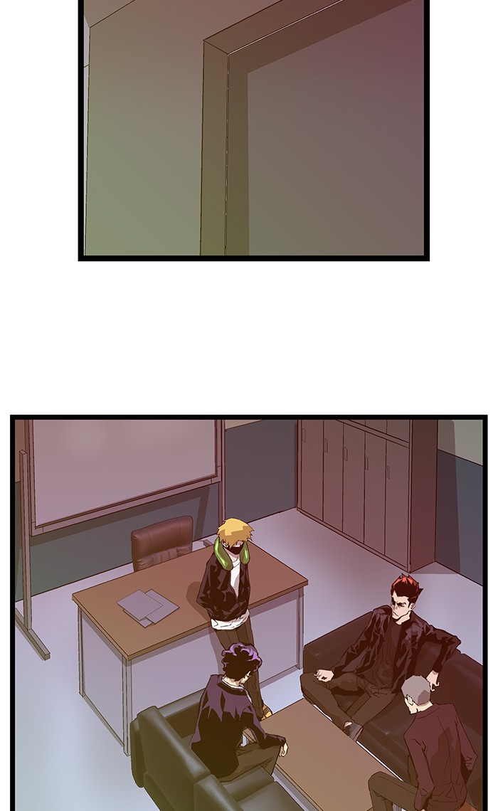 Weak Hero Chapter 45 page 2 - Chapter 45: Ep. 45