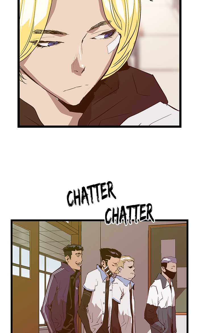 Weak Hero Chapter 45 page 25 - Chapter 45: Ep. 45