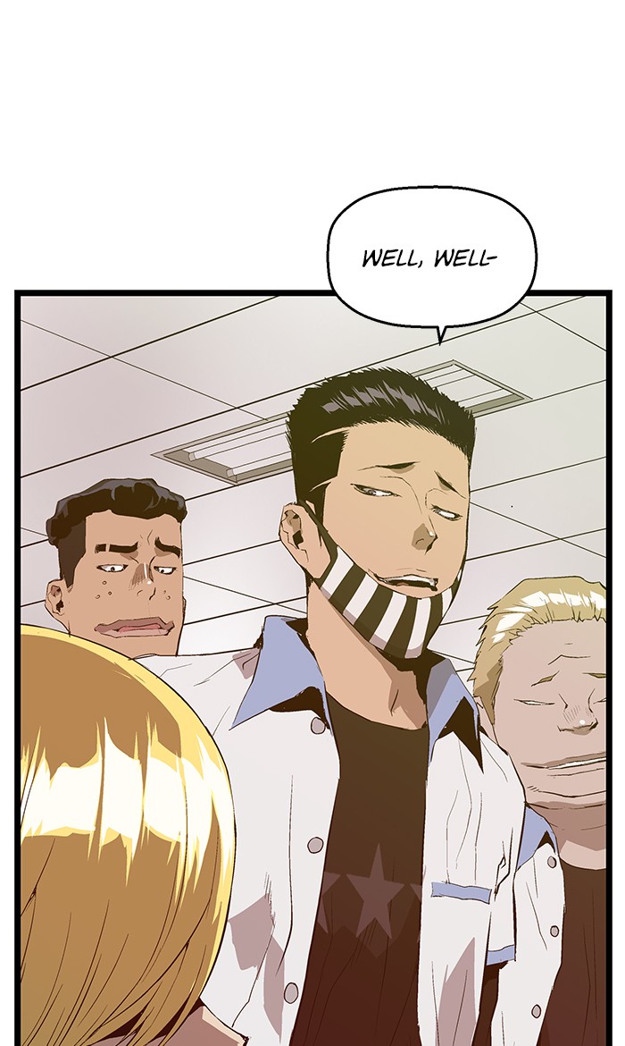 Weak Hero Chapter 45 page 27 - Chapter 45: Ep. 45