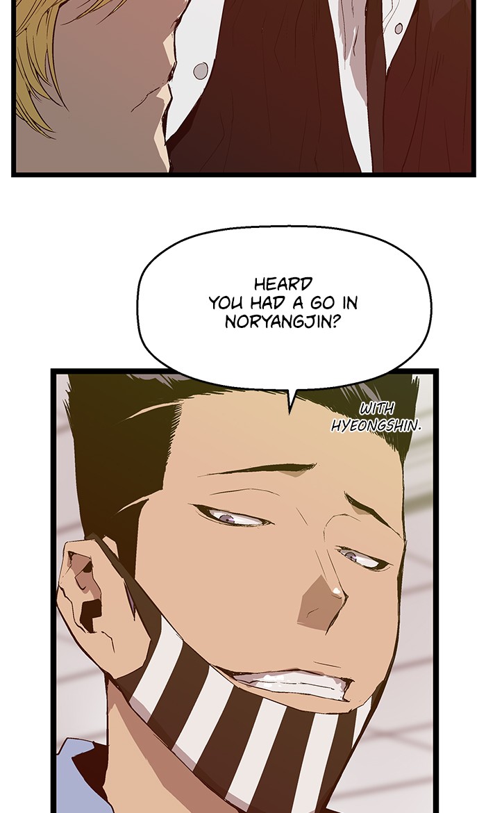 Weak Hero Chapter 45 page 28 - Chapter 45: Ep. 45
