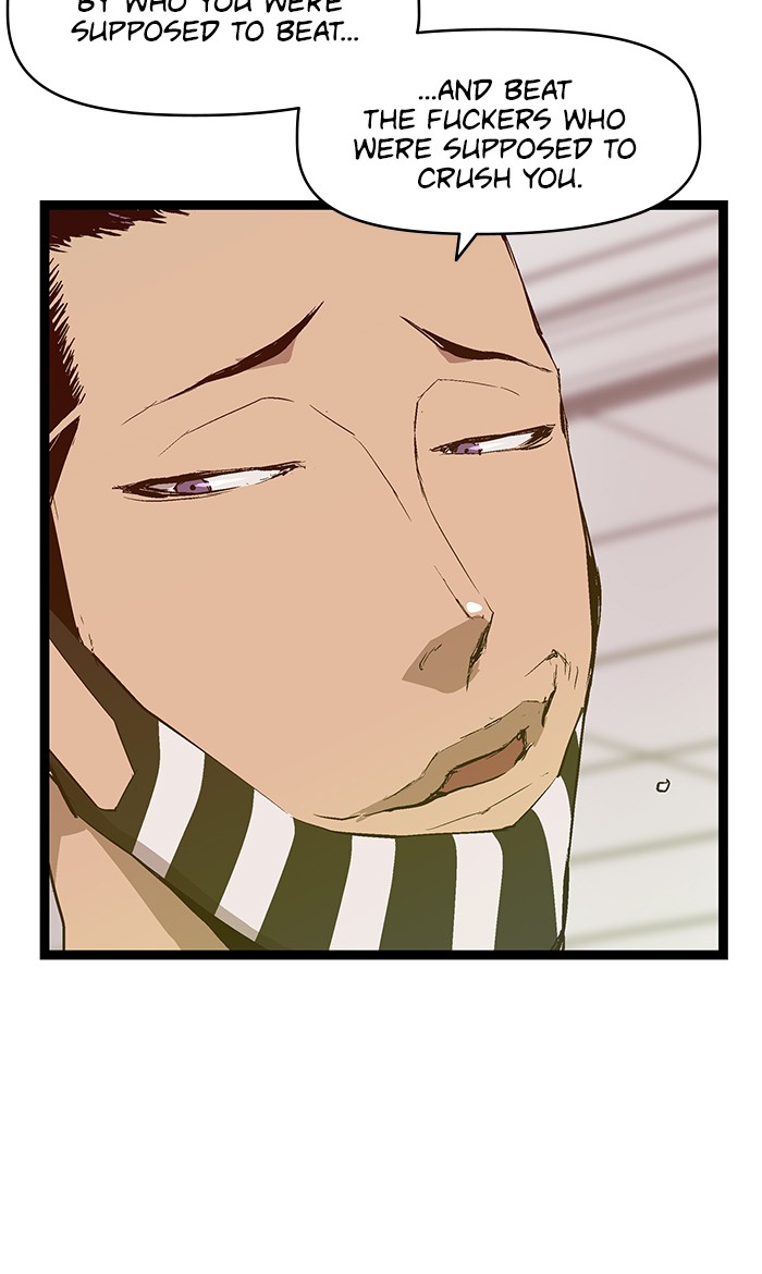 Weak Hero Chapter 45 page 30 - Chapter 45: Ep. 45