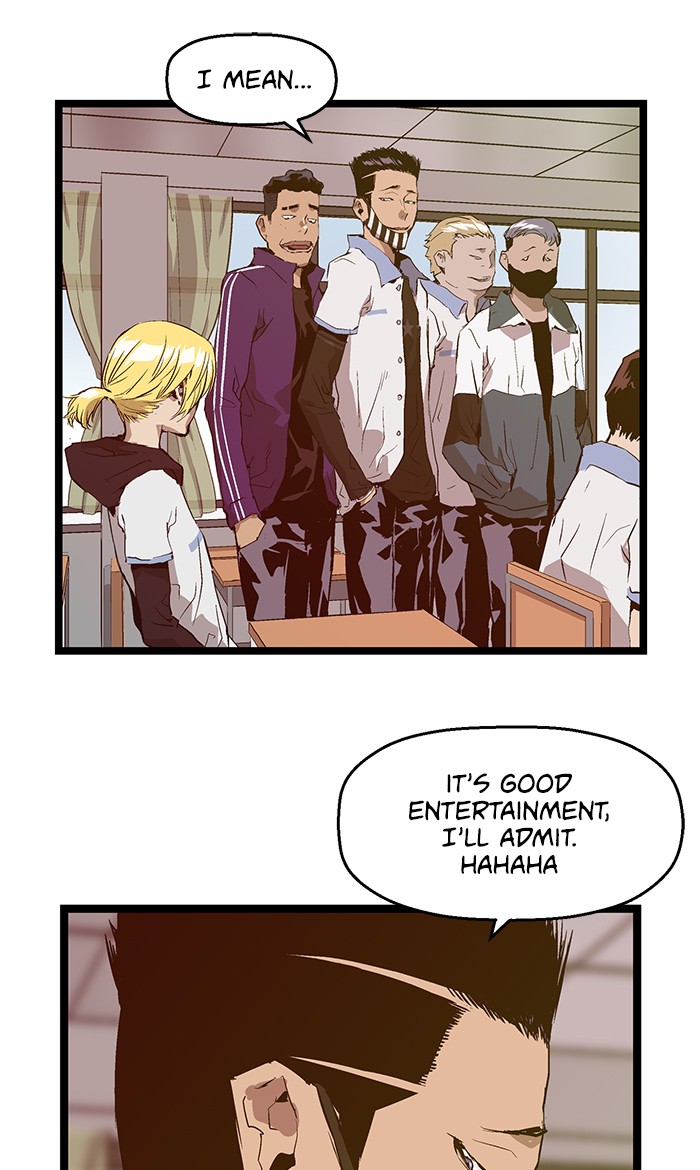 Weak Hero Chapter 45 page 31 - Chapter 45: Ep. 45