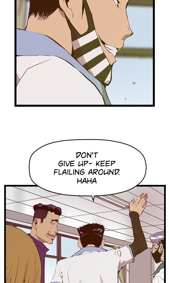 Weak Hero Chapter 45 page 32 - Chapter 45: Ep. 45