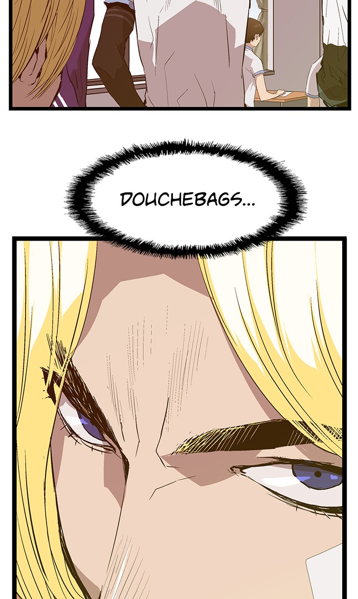 Weak Hero Chapter 45 page 33 - Chapter 45: Ep. 45