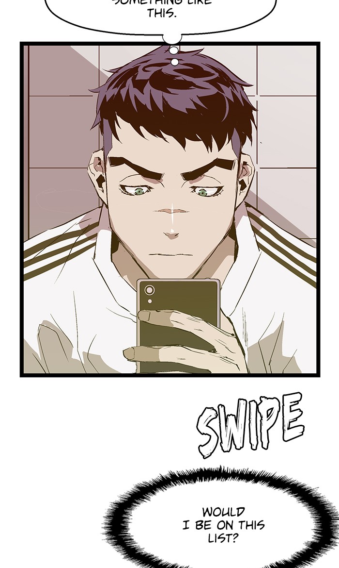 Weak Hero Chapter 45 page 37 - Chapter 45: Ep. 45