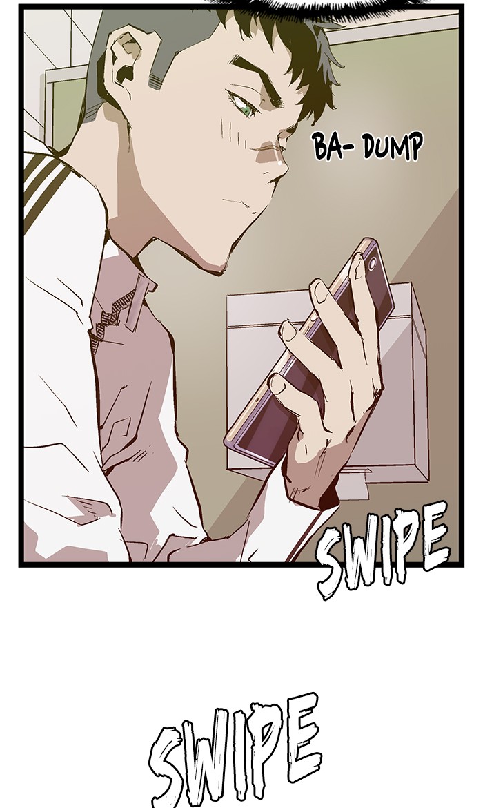 Weak Hero Chapter 45 page 38 - Chapter 45: Ep. 45