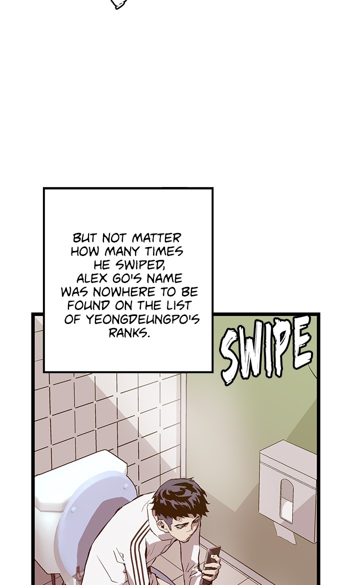 Weak Hero Chapter 45 page 39 - Chapter 45: Ep. 45