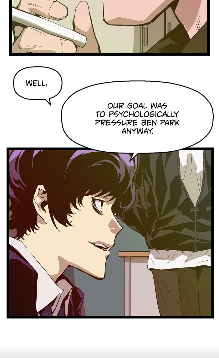 Weak Hero Chapter 45 page 4 - Chapter 45: Ep. 45