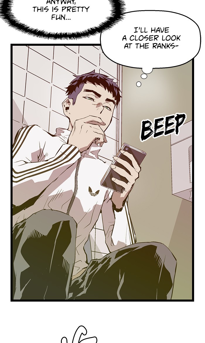 Weak Hero Chapter 45 page 45 - Chapter 45: Ep. 45
