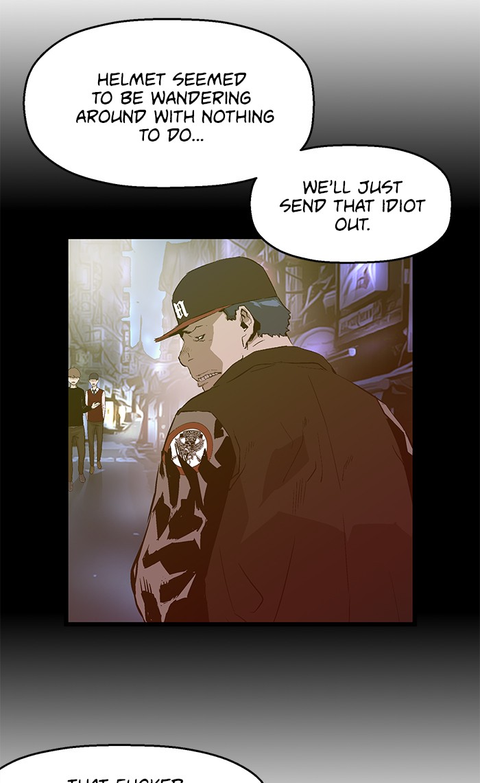 Weak Hero Chapter 45 page 5 - Chapter 45: Ep. 45
