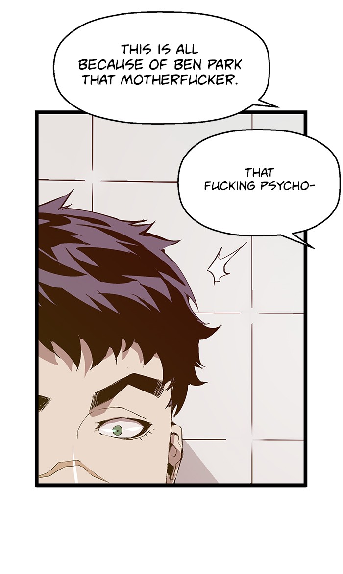 Weak Hero Chapter 45 page 50 - Chapter 45: Ep. 45