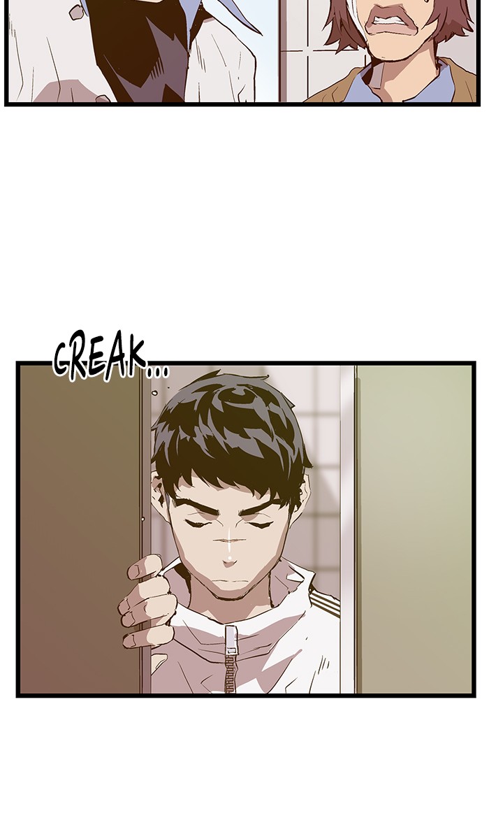 Weak Hero Chapter 45 page 54 - Chapter 45: Ep. 45