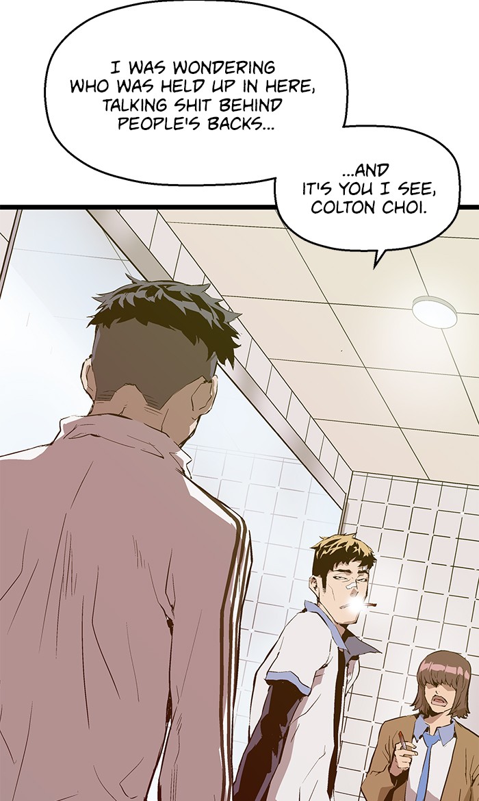 Weak Hero Chapter 45 page 56 - Chapter 45: Ep. 45