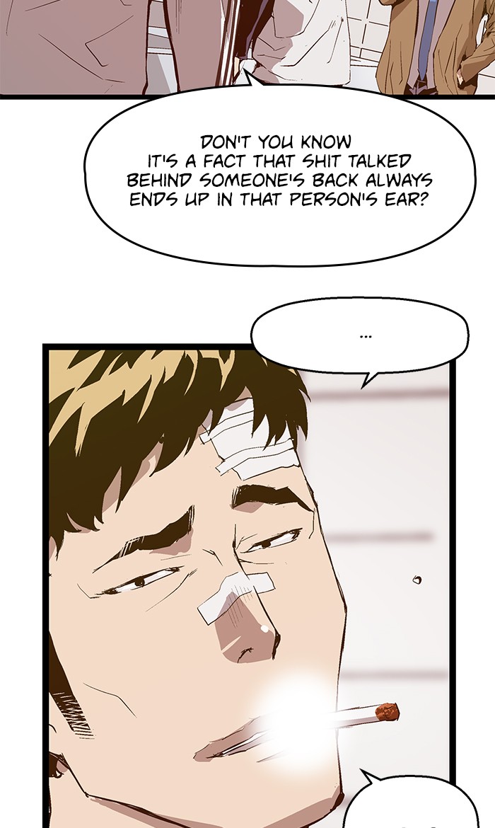 Weak Hero Chapter 45 page 57 - Chapter 45: Ep. 45