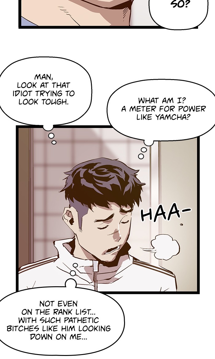 Weak Hero Chapter 45 page 58 - Chapter 45: Ep. 45