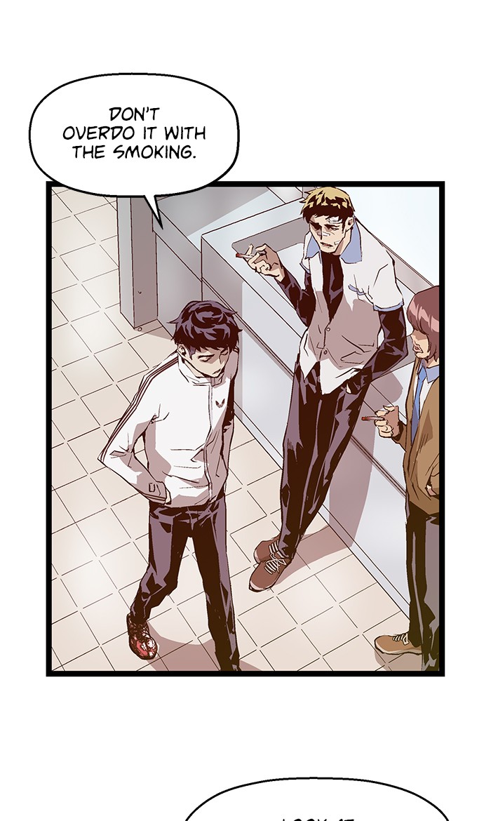 Weak Hero Chapter 45 page 59 - Chapter 45: Ep. 45