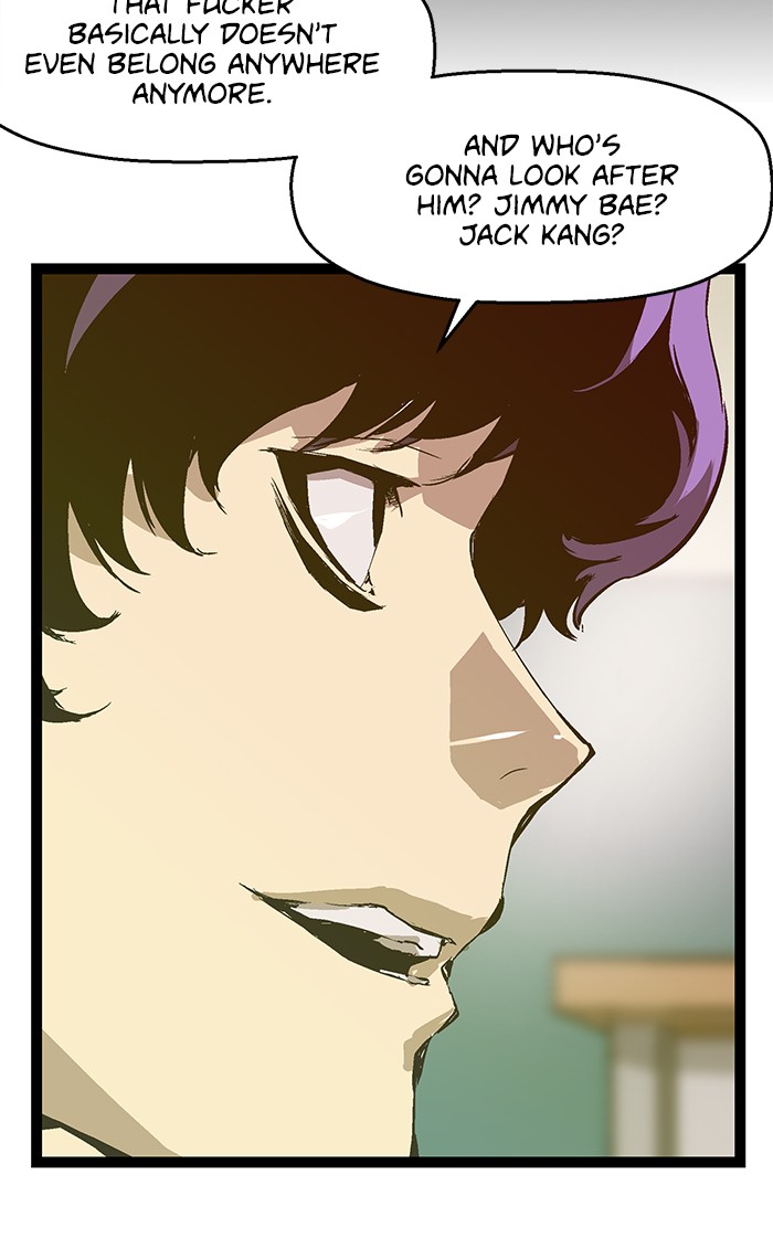 Weak Hero Chapter 45 page 6 - Chapter 45: Ep. 45