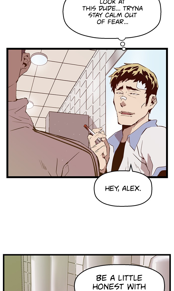 Weak Hero Chapter 45 page 60 - Chapter 45: Ep. 45