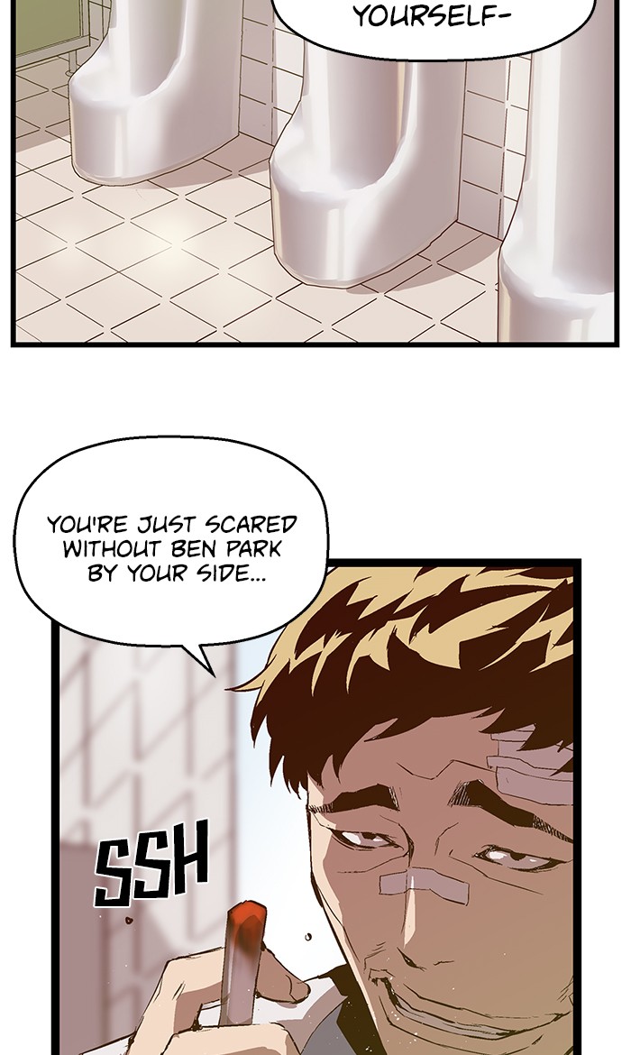 Weak Hero Chapter 45 page 61 - Chapter 45: Ep. 45