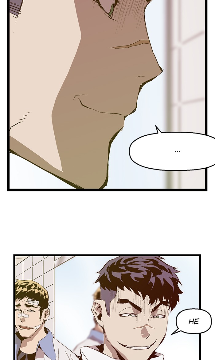Weak Hero Chapter 45 page 66 - Chapter 45: Ep. 45