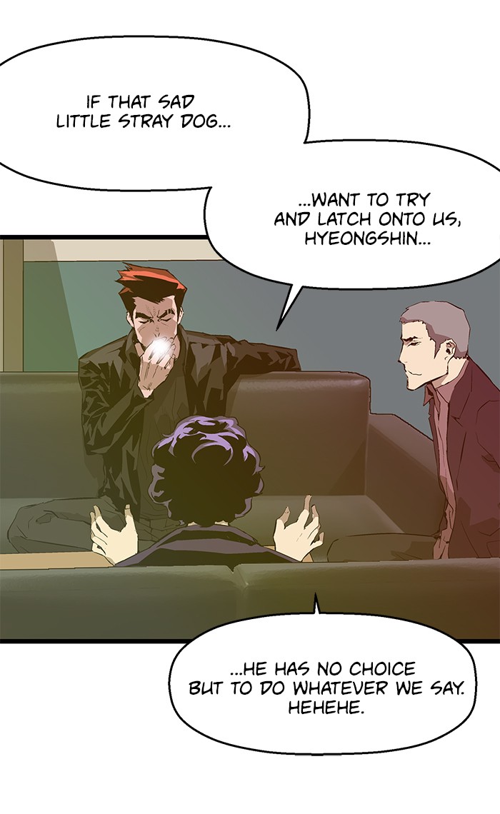 Weak Hero Chapter 45 page 8 - Chapter 45: Ep. 45