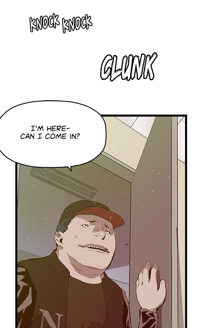 Weak Hero Chapter 45 page 9 - Chapter 45: Ep. 45