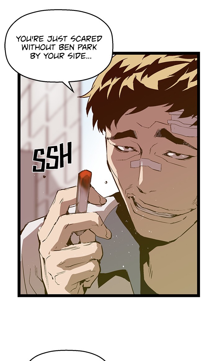Weak Hero Chapter 46 page 1 - Chapter 46: Ep. 46