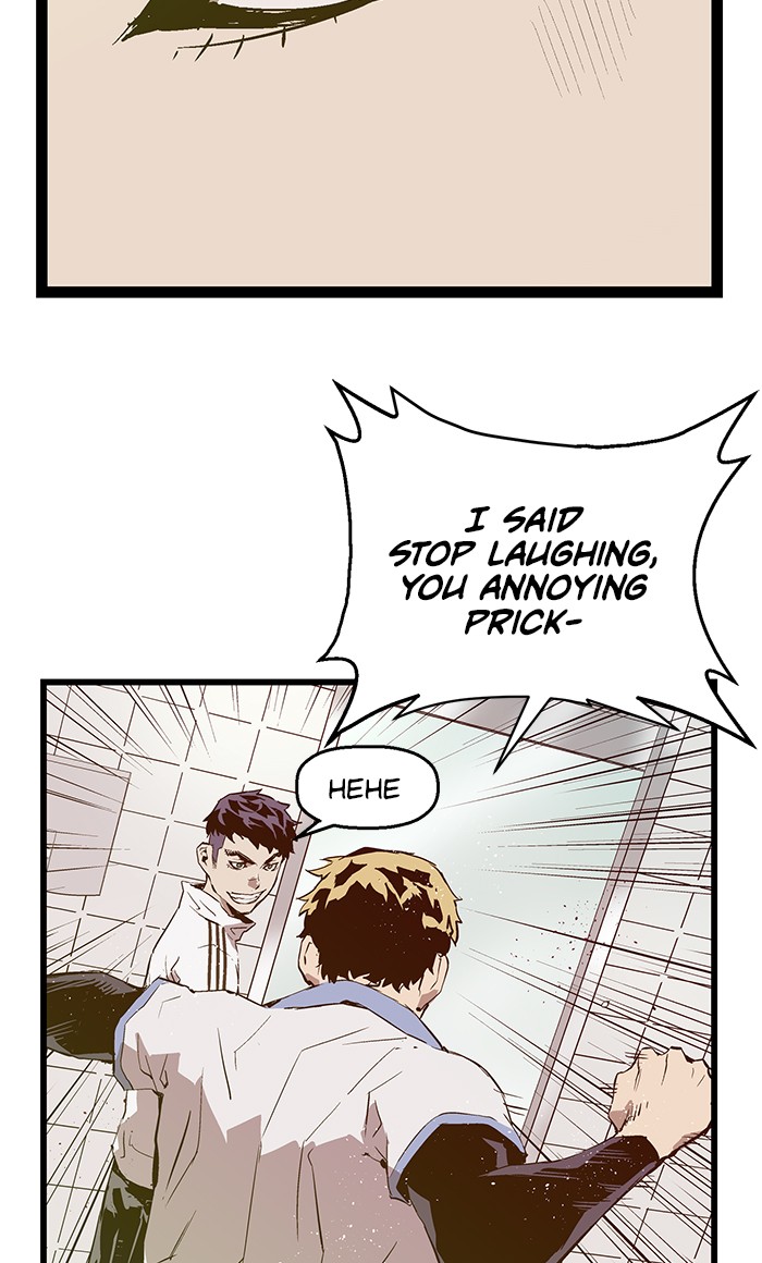 Weak Hero Chapter 46 page 11 - Chapter 46: Ep. 46