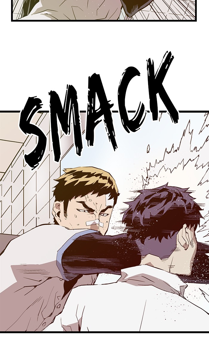 Weak Hero Chapter 46 page 12 - Chapter 46: Ep. 46