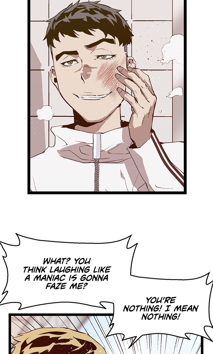 Weak Hero Chapter 46 page 14 - Chapter 46: Ep. 46