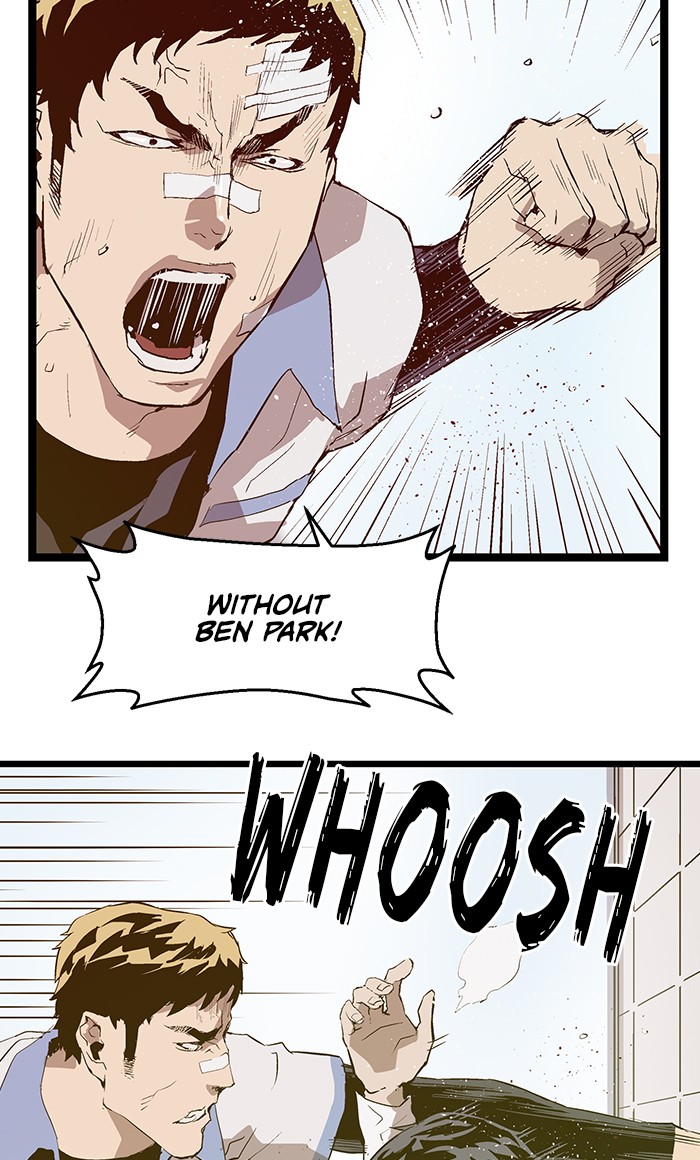 Weak Hero Chapter 46 page 15 - Chapter 46: Ep. 46