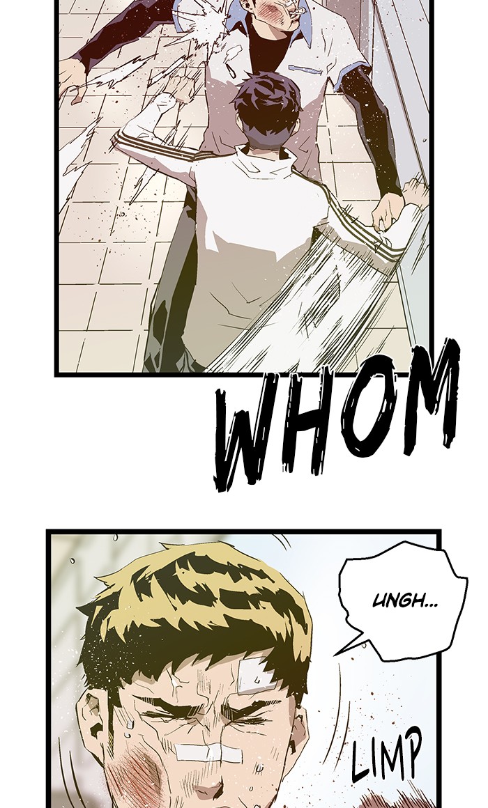 Weak Hero Chapter 46 page 19 - Chapter 46: Ep. 46